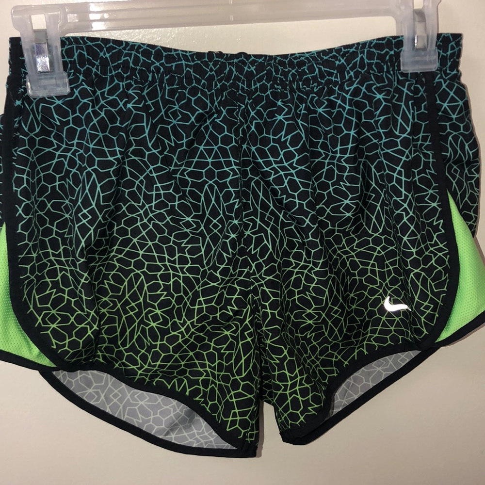 Nike Running/exercise shorts